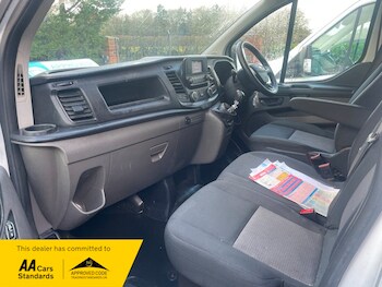 Used Ford Transit Custom 2021 for sale - 77228001: Photo