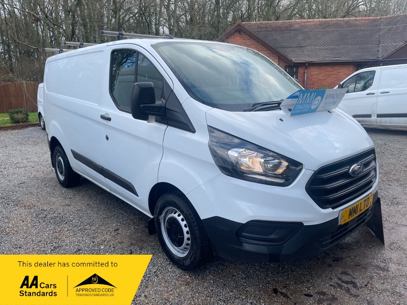 Used Ford Transit Custom 2021 for sale - 77228001: Photo 3