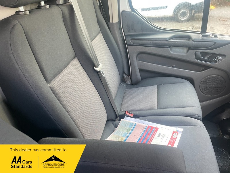 Used Ford Transit Custom 2021 for sale - 77228001: Photo 5