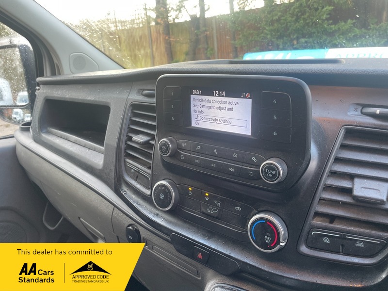 Used Ford Transit Custom 2021 for sale - 77228001: Photo 8