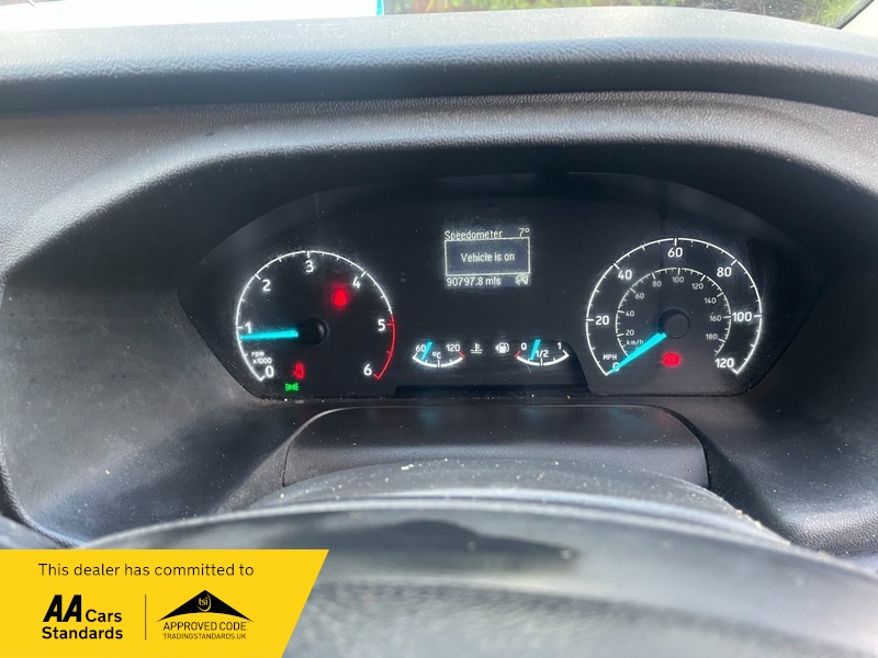 Used Ford Transit Custom 2021 for sale - 77228001: Photo 9