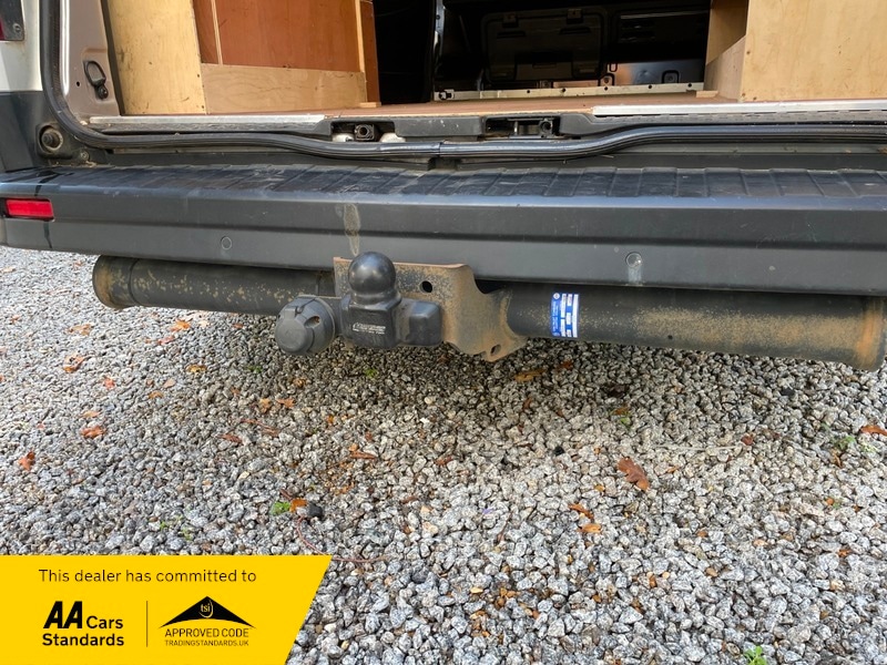 Used Nissan NV300 2020 for sale - 76618309: Photo 10