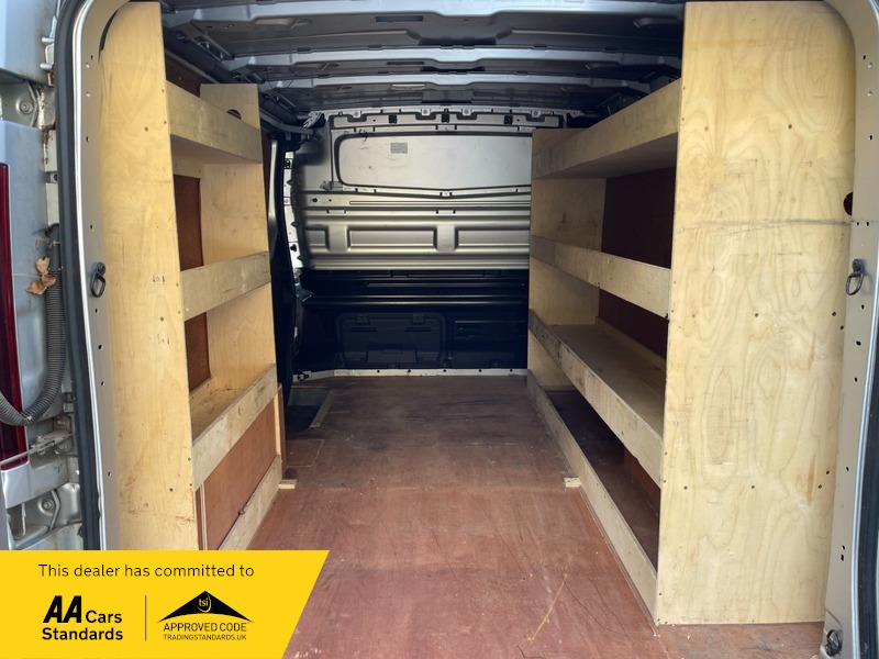 Used Nissan NV300 2020 for sale - 76618309: Photo 11