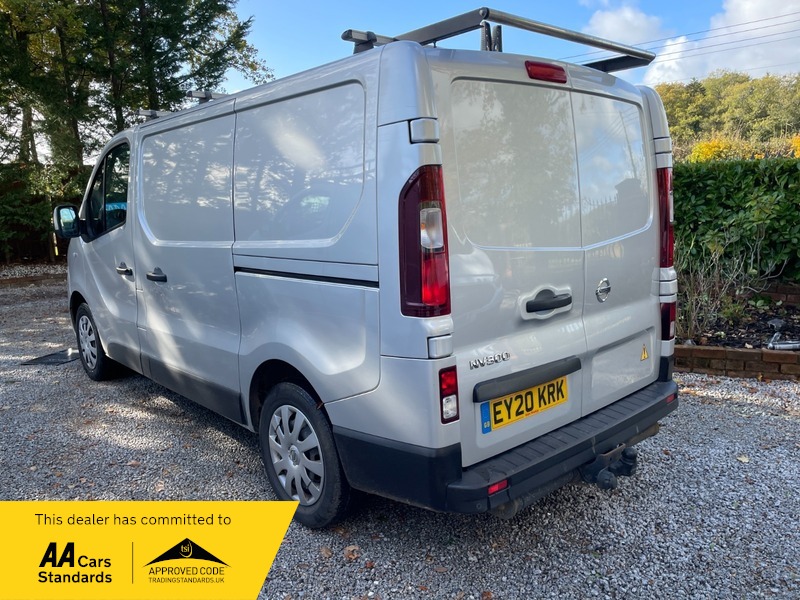 Used Nissan NV300 2020 for sale - 76618309: Photo 12