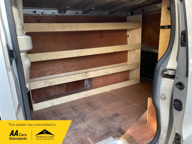 Used Nissan NV300 2020 for sale - 76618309: Photo 13