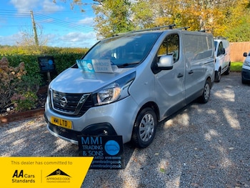 Used Nissan NV300 2020 for sale - 76618309: Photo