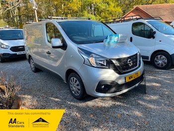 Used Nissan NV300 2020 for sale - 76618309: Photo