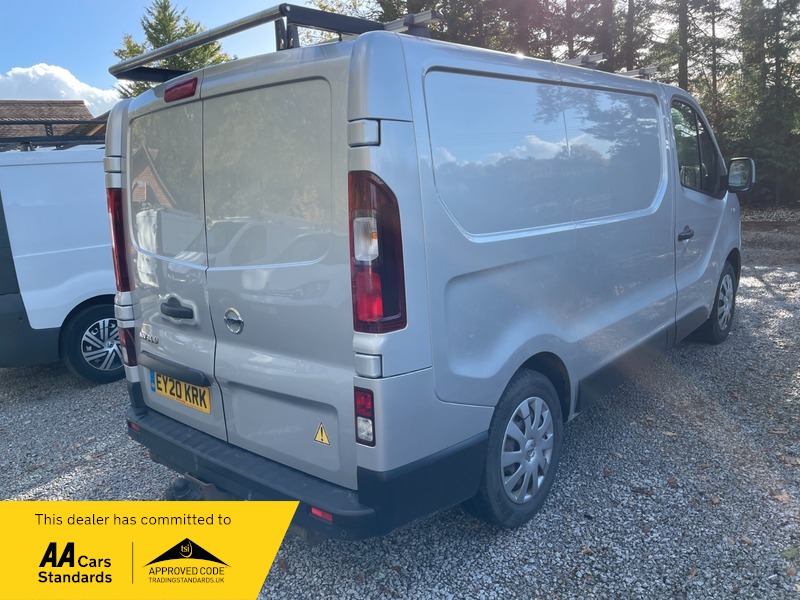 Used Nissan NV300 2020 for sale - 76618309: Photo 9