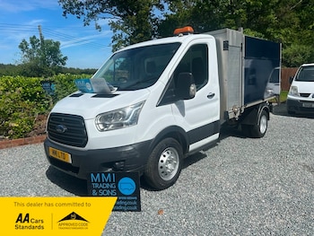 Used Ford Transit 2017 for sale - 78909064: Photo
