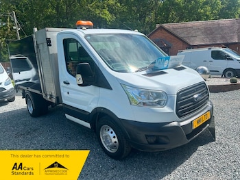 Used Ford Transit 2017 for sale - 78909064: Photo