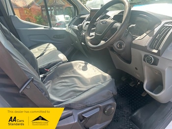 Used Ford Transit 2017 for sale - 78909064: Photo