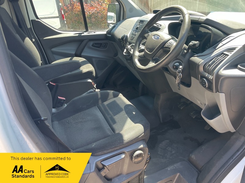 Used Ford Transit Custom 2017 for sale - 76618354: Photo 3