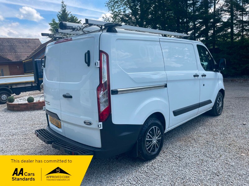 Used Ford Transit Custom 2017 for sale - 76618354: Photo 5