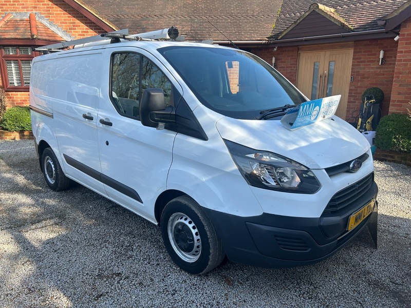 Used Ford Transit Custom 2017 for sale - 77693959: Photo 2