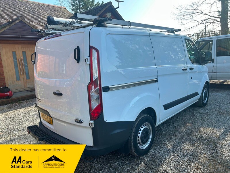 Used Ford Transit Custom 2017 for sale - 77693959: Photo 3