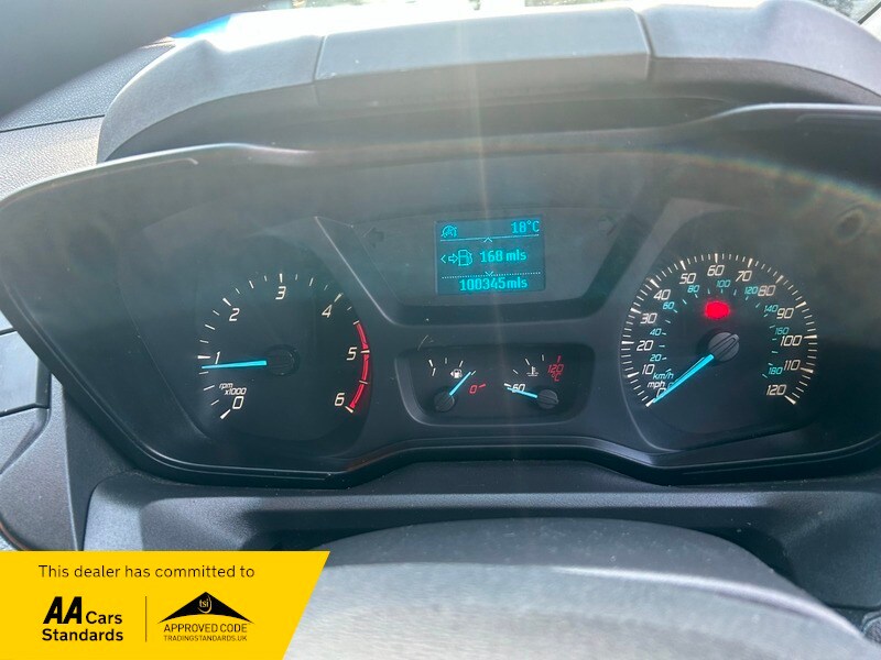 Used Ford Transit Custom 2017 for sale - 77693959: Photo 8