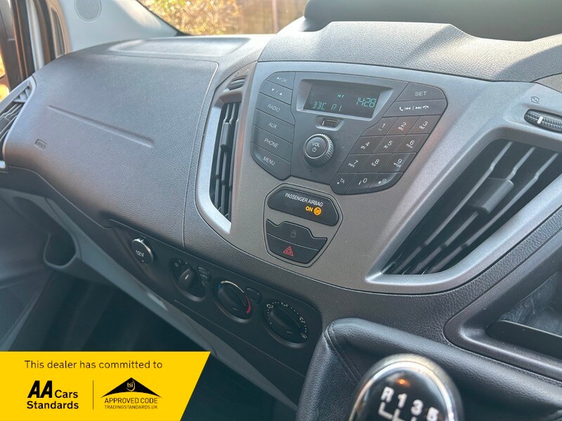 Used Ford Transit Custom 2017 for sale - 77693959: Photo 9