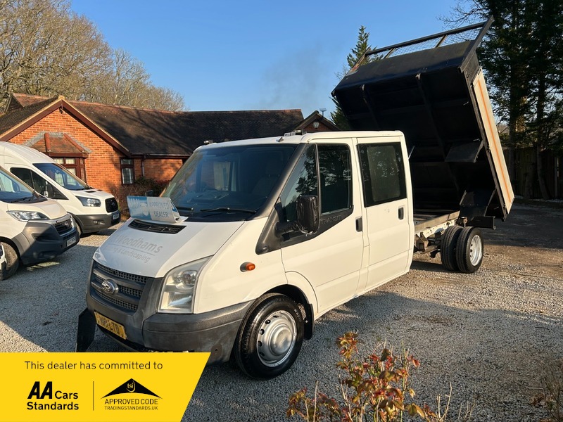 Used Ford Transit 2013 for sale - 77953646: Photo 2