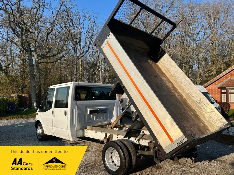 Used Ford Transit 2013 for sale - 77953646: Photo 4