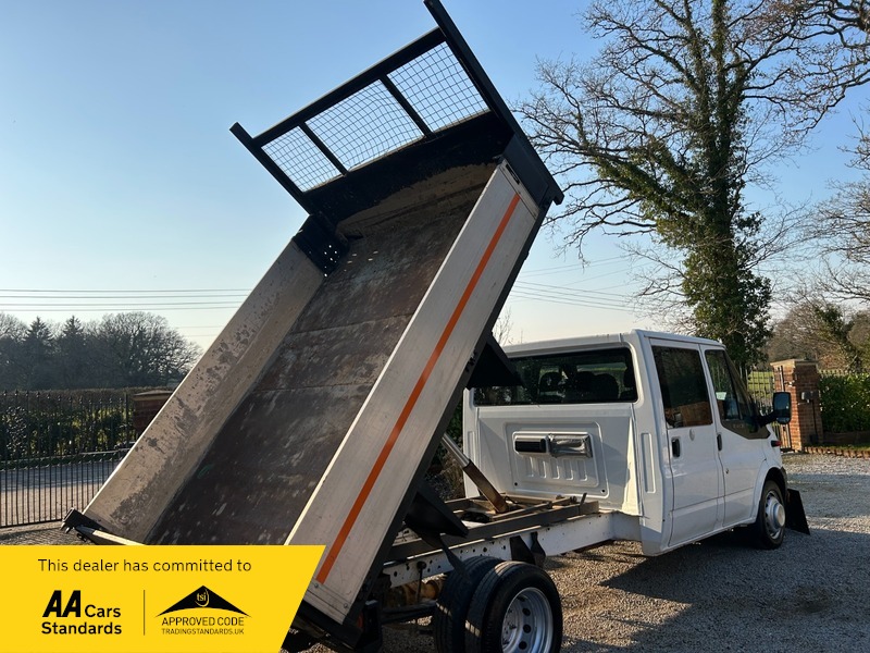 Used Ford Transit 2013 for sale - 77953646: Photo 6