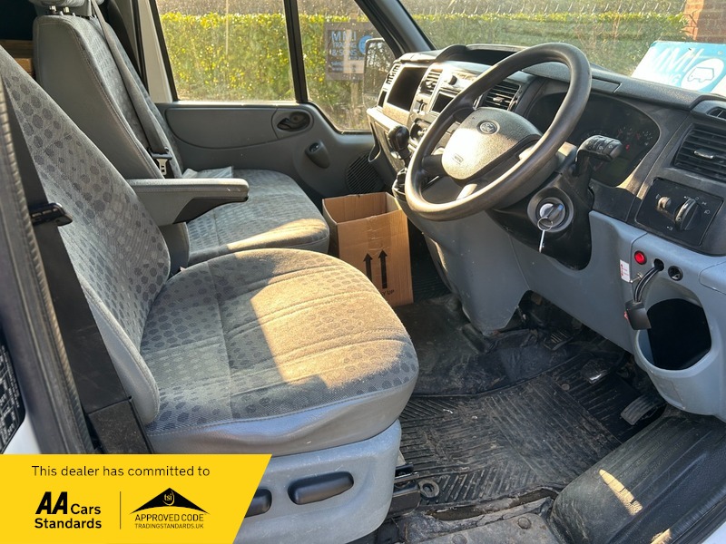 Used Ford Transit 2013 for sale - 77953646: Photo 8