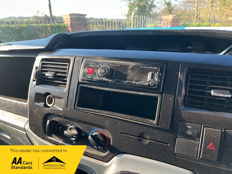 Used Ford Transit 2013 for sale - 77953646: Photo 9