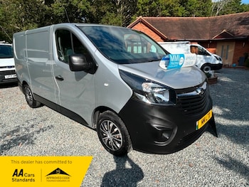 Used Vauxhall Vivaro 2018 for sale - 79612613: Photo