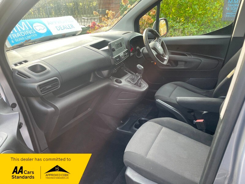 Used Vauxhall Combo 2020 for sale - 76618323: Photo 11