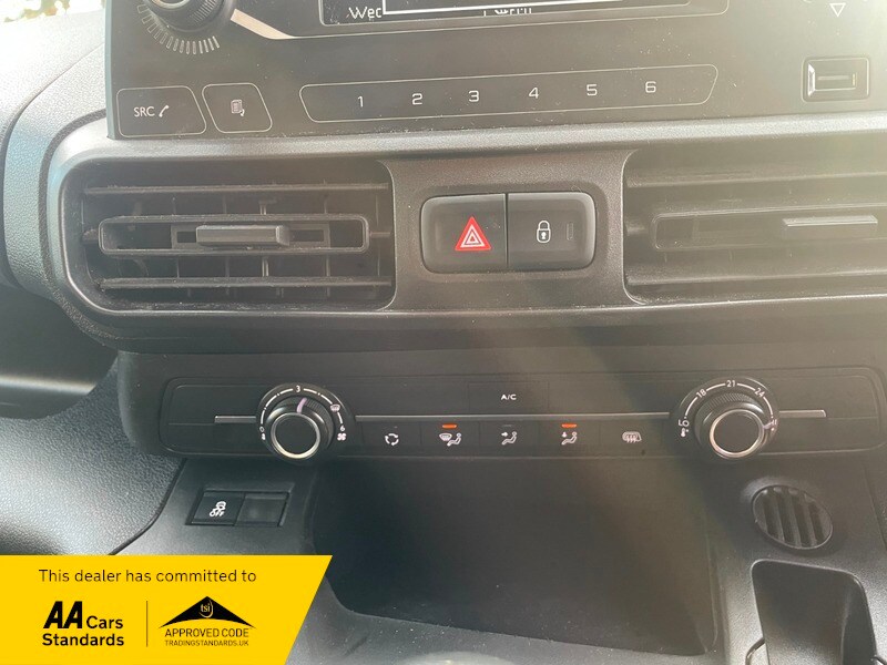 Used Vauxhall Combo 2020 for sale - 76618323: Photo 5