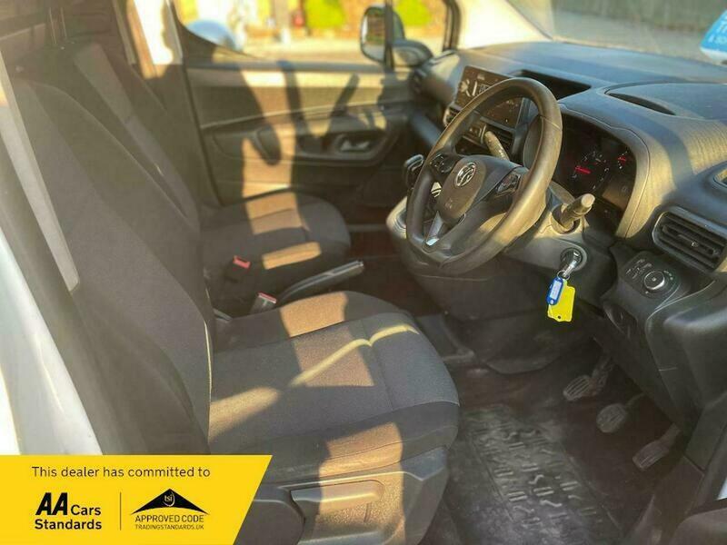 Used Vauxhall Combo 2020 for sale - 76618374: Photo 3