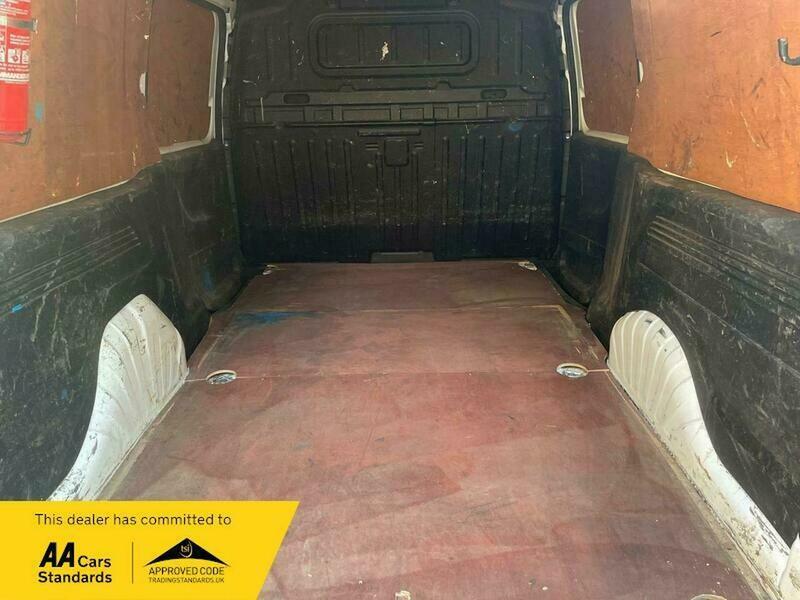 Used Vauxhall Combo 2020 for sale - 76618374: Photo 6