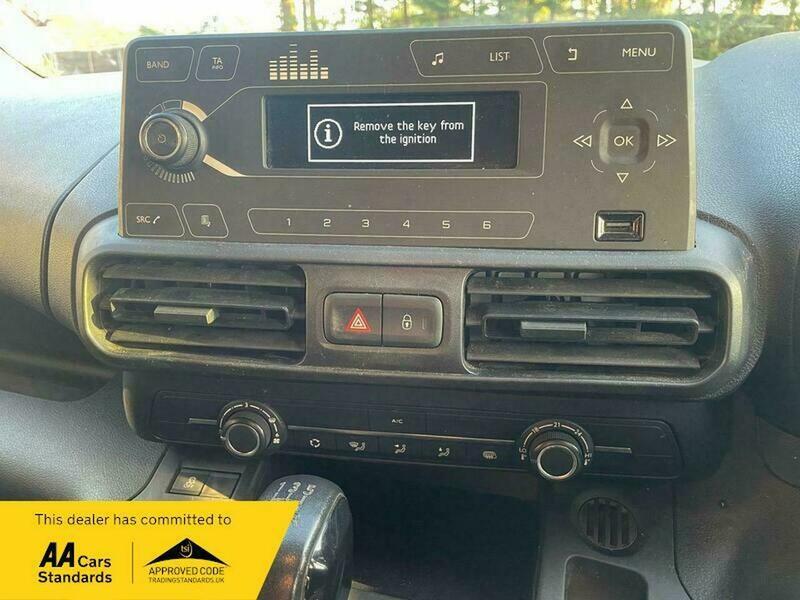 Used Vauxhall Combo 2020 for sale - 76618374: Photo 8