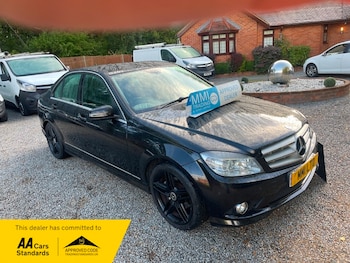 Used Mercedes-Benz C Class 2009 for sale - 76618349: Photo