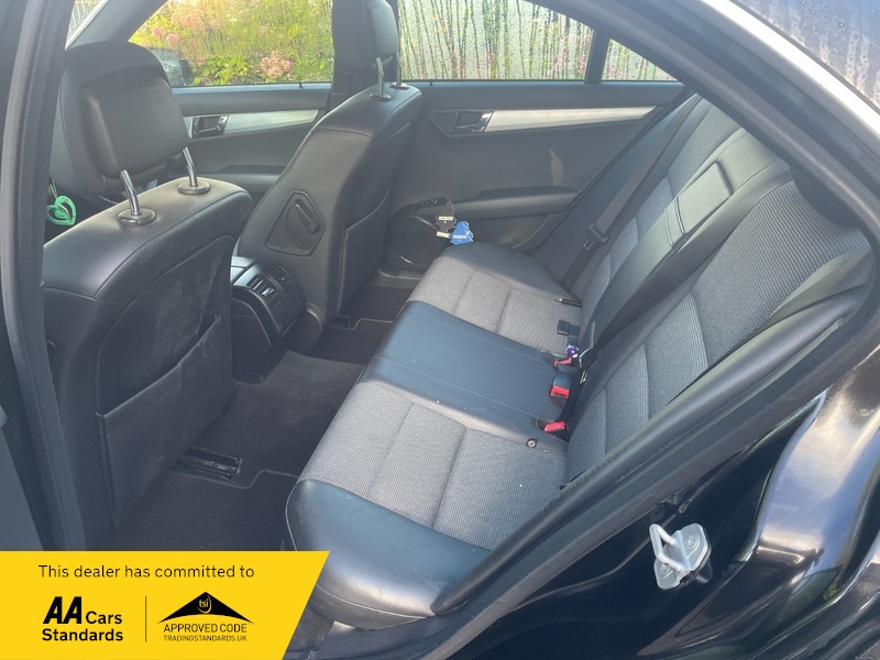 Used Mercedes-Benz C Class 2009 for sale - 76618349: Photo 7