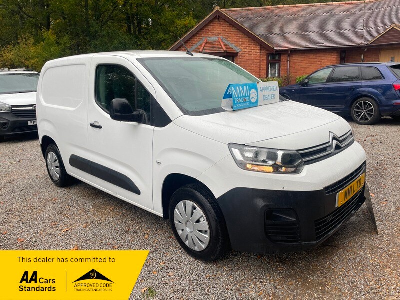 Used Citroen Berlingo 2021 for sale - 76618360: Photo 3