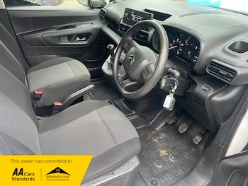Used Citroen Berlingo 2021 for sale - 76618360: Photo