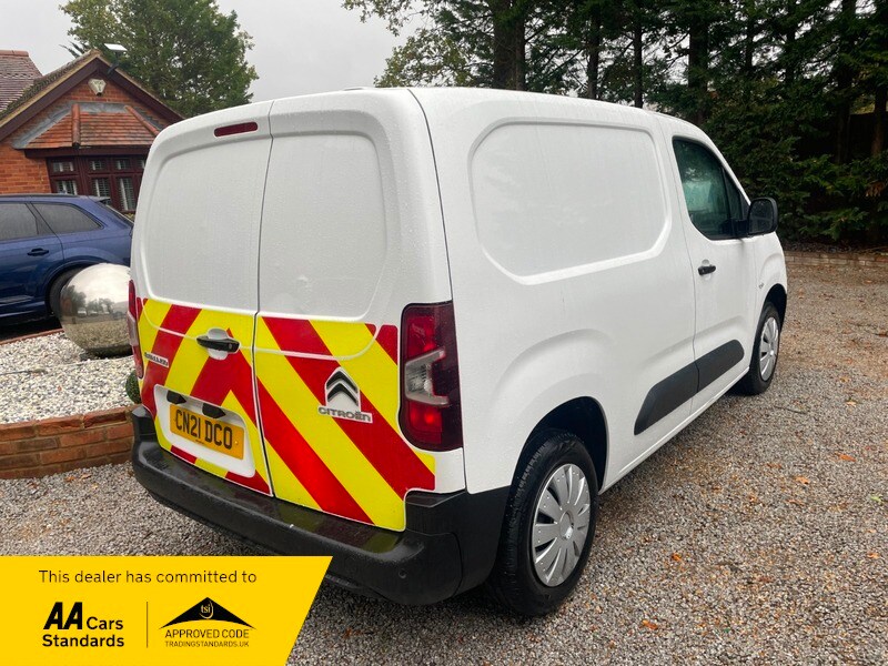 Used Citroen Berlingo 2021 for sale - 76618360: Photo 5