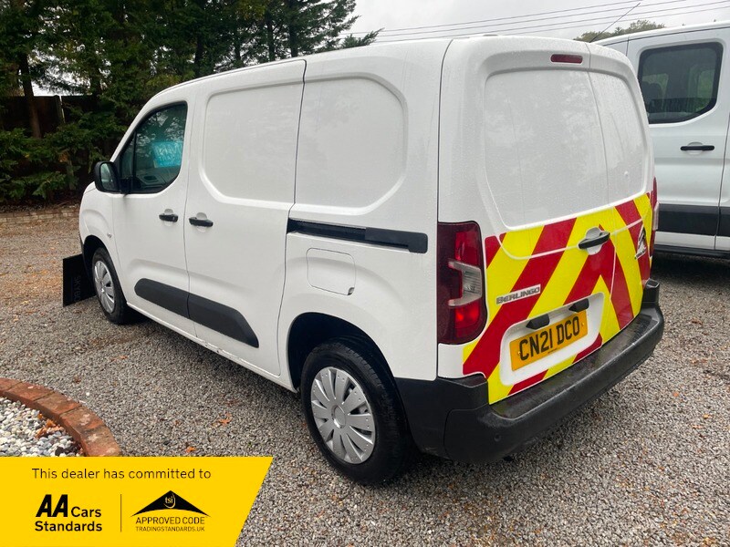 Used Citroen Berlingo 2021 for sale - 76618360: Photo 7