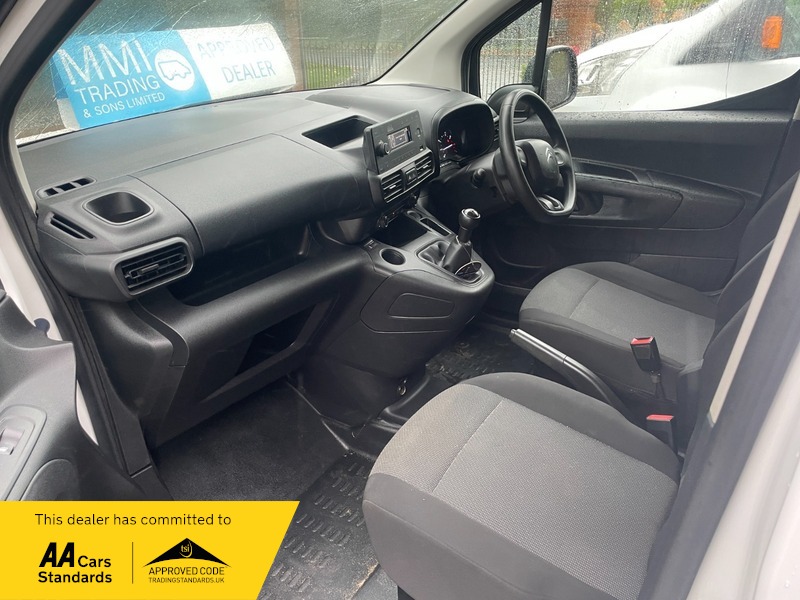 Used Citroen Berlingo 2021 for sale - 76618360: Photo 9