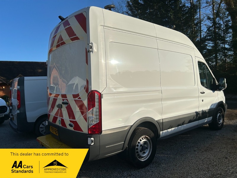 Used Ford Transit 2019 for sale - 77937554: Photo 12