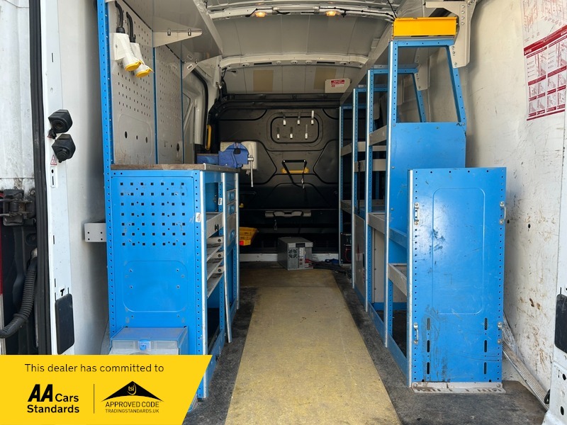 Used Ford Transit 2019 for sale - 77937554: Photo 13