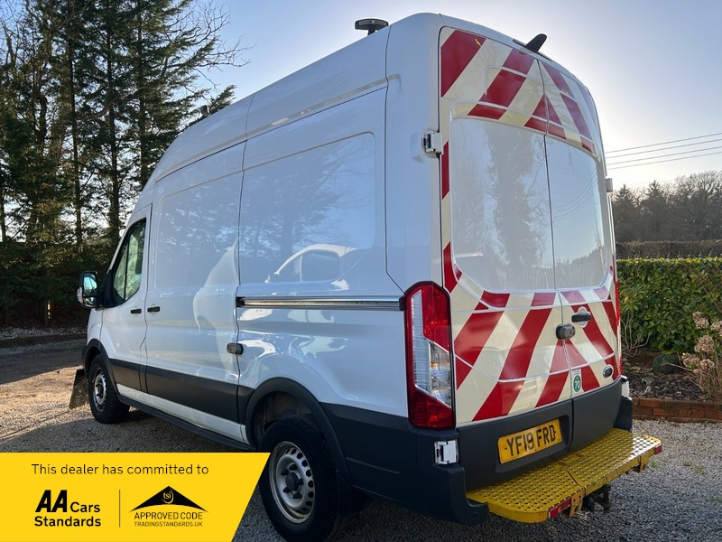 Used Ford Transit 2019 for sale - 77937554: Photo 14