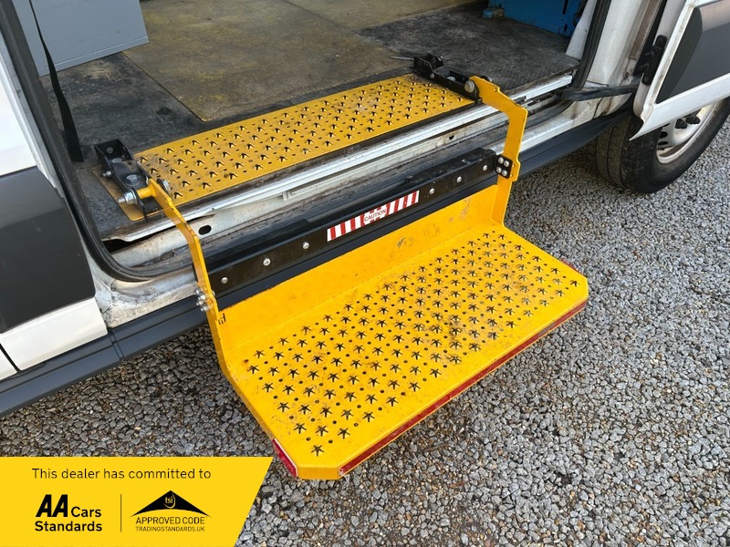 Used Ford Transit 2019 for sale - 77937554: Photo 15