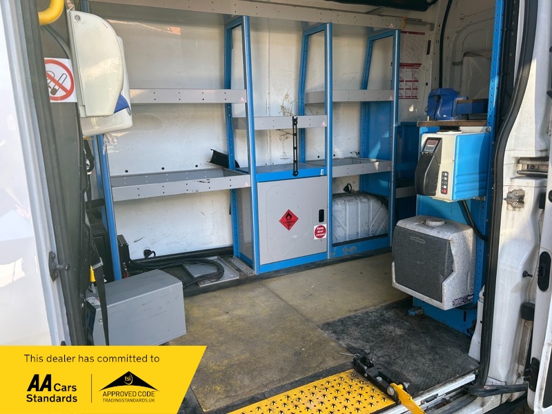 Used Ford Transit 2019 for sale - 77937554: Photo 16