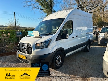 Used Ford Transit 2019 for sale - 77937554: Photo