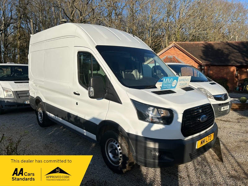 Used Ford Transit 2019 for sale - 77937554: Photo 3