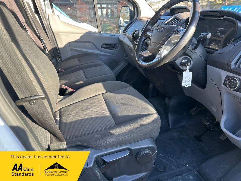 Used Ford Transit 2019 for sale - 77937554: Photo 4