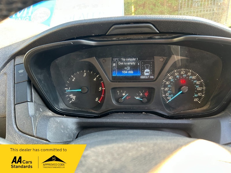 Used Ford Transit 2019 for sale - 77937554: Photo 9