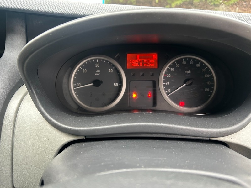 Used Vauxhall Vivaro 2011 for sale - 77632324: Photo 8