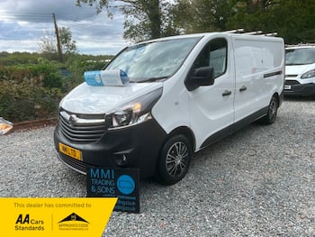 Used Vauxhall Vivaro 2019 for sale - 79830051: Photo